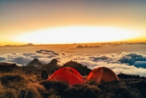 2 jours et 1 nuit à Crater Rim Senaru