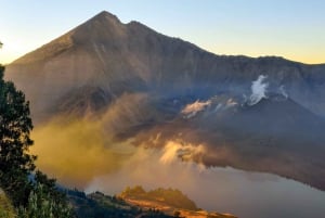 2 dias e 1 noite para Crater Rim Senaru