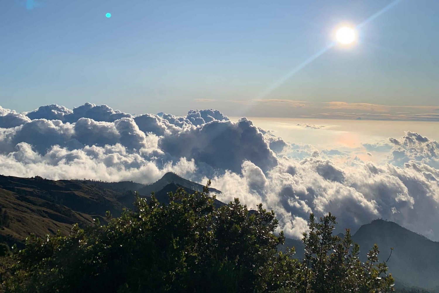 Oke Rinjani Trekking 2D/1N Segundo cume senaru