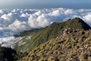 Oke Rinjani trektocht 2D/1N Tweede top senaru