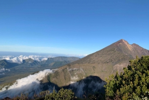 Oke Rinjani Trekking 2D/1N Andra toppmötet senaru