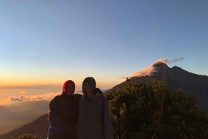 Oke Rinjani Trekking 2D/1N Andra toppmötet senaru