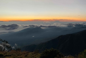 Oke Rinjani senderismo 2D/1N Segunda cumbre senaru