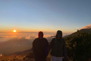 Oke Rinjani Trekking 2D/1N Segundo cume senaru