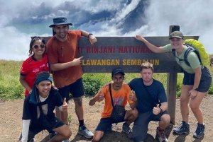 2D/1N senaru crater rim