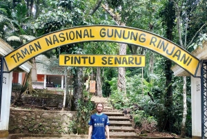 2D/1N senaru crater rim