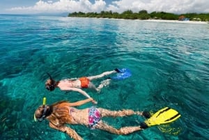 2D1N Snorkeling & Stay: Explore 3 Gili + Gili Trawangan