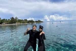 2D1N Snorkeling & Stay: Explore 3 Gili + Gili Trawangan