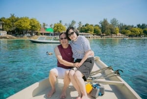 2D1N Snorkeling & Stay: Explore 3 Gili + Gili Trawangan