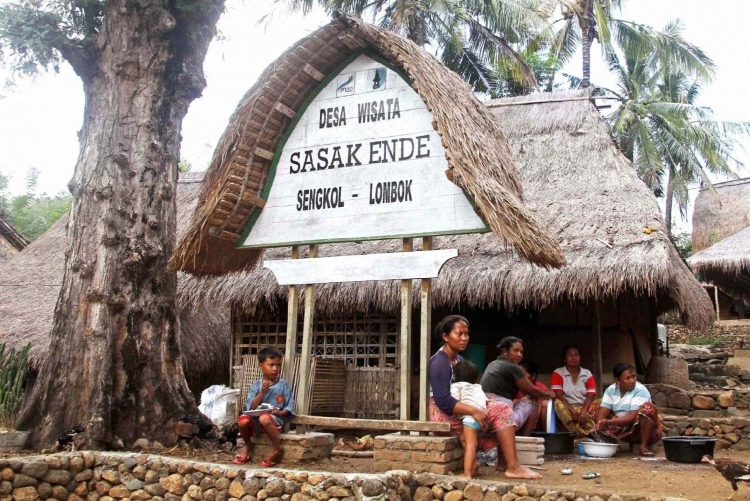 Tour della cultura di Lombok di 2 giorni e attività