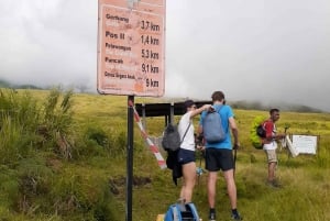 3 giorni e 2 notti in cima al lago