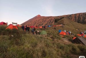 3 giorni e 2 notti in cima al lago