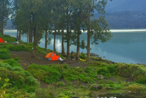 3 Days Rinjani Trekking Tour to Summit, Lake, Toran Trail