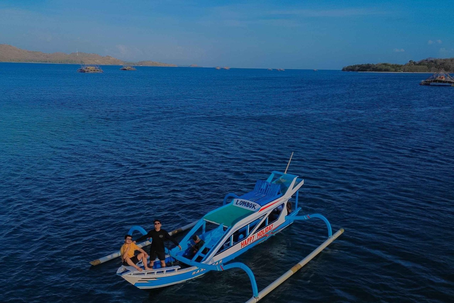 Tour esclusivo: Gili Nanggu, Sudak e Kedis Pranzo gratuito + GoPro