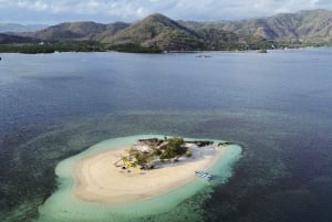 Tour exclusivo: Gili Nanggu, Sudak y Kedis. Almuerzo gratis + GoPro.