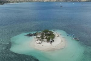 Tour exclusivo: Gili Nanggu, Sudak y Kedis. Almuerzo gratis + GoPro.