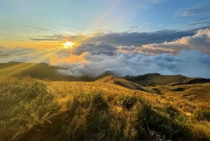 3d/2n trekking på fjellet rinjani bli med på gruppetur