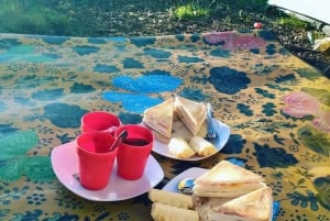 3d/2n trekking mount rinjani summit lake & hot springs