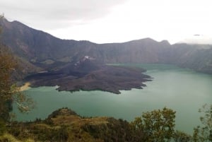 4 dager/3 netter på toppen av Rinjani-fjellet