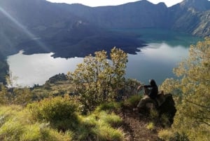 4 dager/3 netter på toppen av Rinjani-fjellet