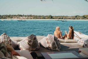 Isole Gili: esperienza di snorkeling in catamarano 4 in 1