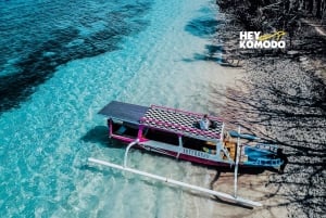 5 días Bali Lombok Snorkel Nusa Penida, 7 Gili y Cascada