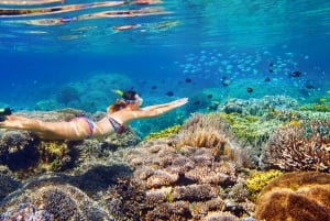 5 Geheime Gili Bootsfahrt & Schnorcheln im Südwesten von Lombok