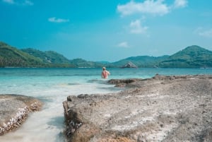 5 Excursion secrète en bateau à Gili et plongée en apnée au sud-ouest de Lombok