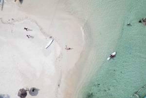 5 Hemmelig Gili-båttur og snorkling sørvest for Lombok