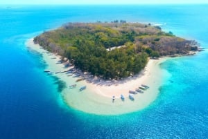 En dag i paradiset: Gili Nanggu, Sudak och Kedis Tour