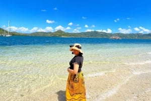 Une journée au paradis : Visite de Gili Nanggu, Sudak et Kedis