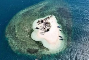 Een dag in het paradijs: Gili Nanggu, Sudak en Kedis Tour