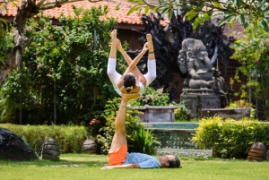 Acroyoga Klasse