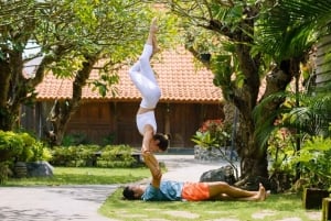 Acroyoga Class