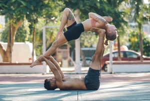 Acroyoga Class