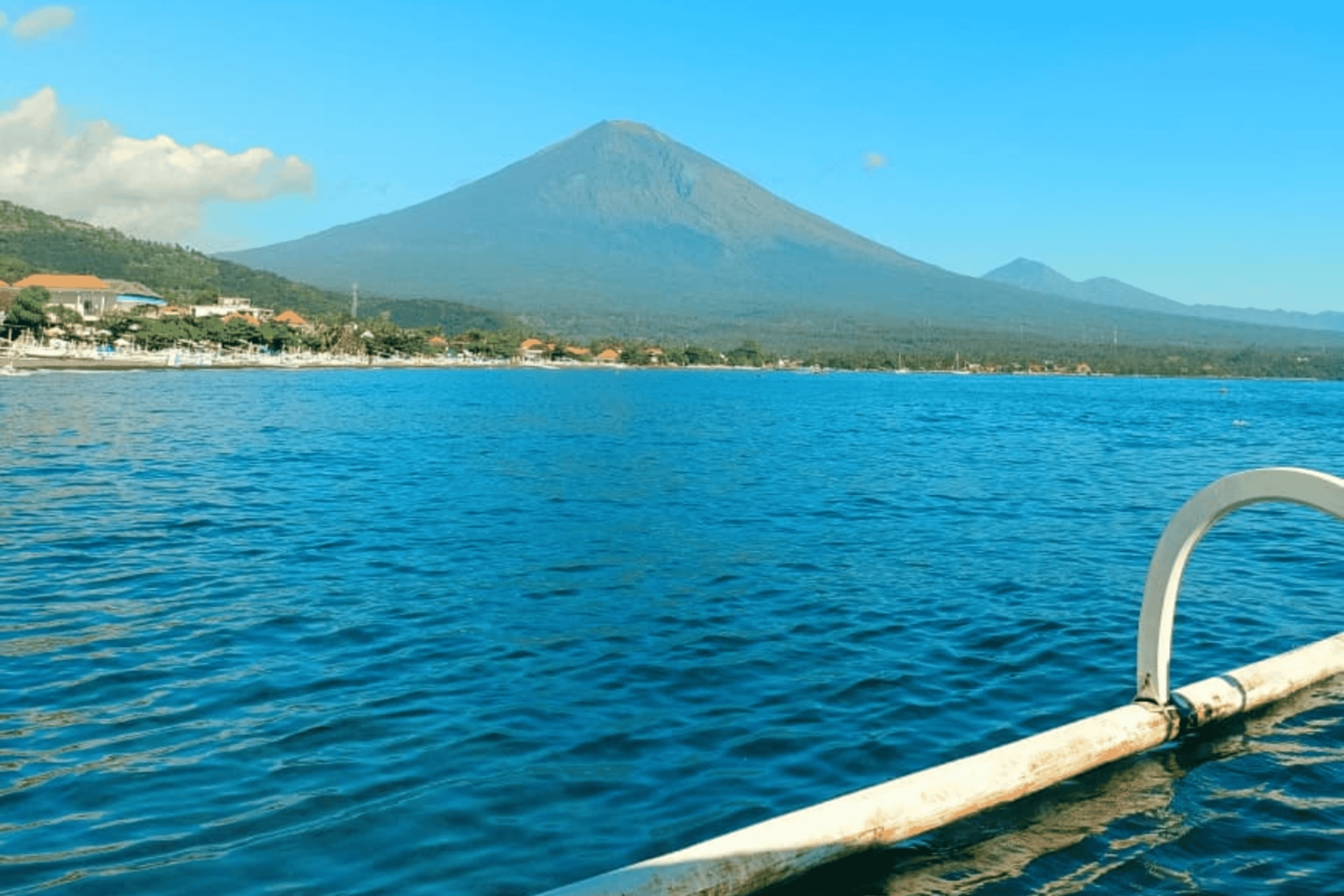 Amed Bali Snorkeling: Explore 3 Spots by Traditional Jukung