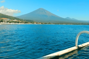 Amed Bali Snorkeling: Explore 3 Spots by Traditional Jukung
