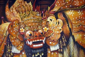 Bali: 12 godzin w dowolnym miejscu: najważniejsze atrakcje wyspy Bali