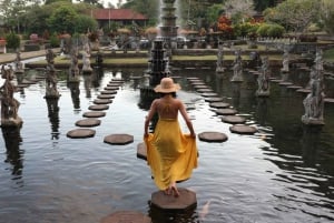 Bali: 12 uur overal naartoe Hoogtepunten van het eiland Bali