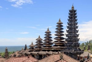 Bali: Balin saaren kohokohdat: 12 tuntia menee minne tahansa