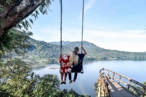 Bali: 12 timer til alle steder Højdepunkter på øen Bali