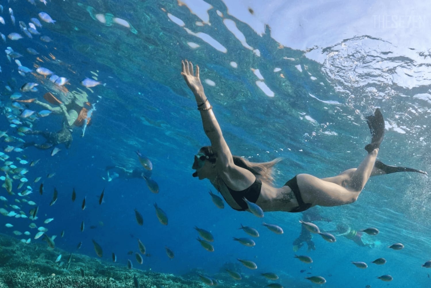Bali: 3-Day Gili Islands Tour with Hotel & Snorkel