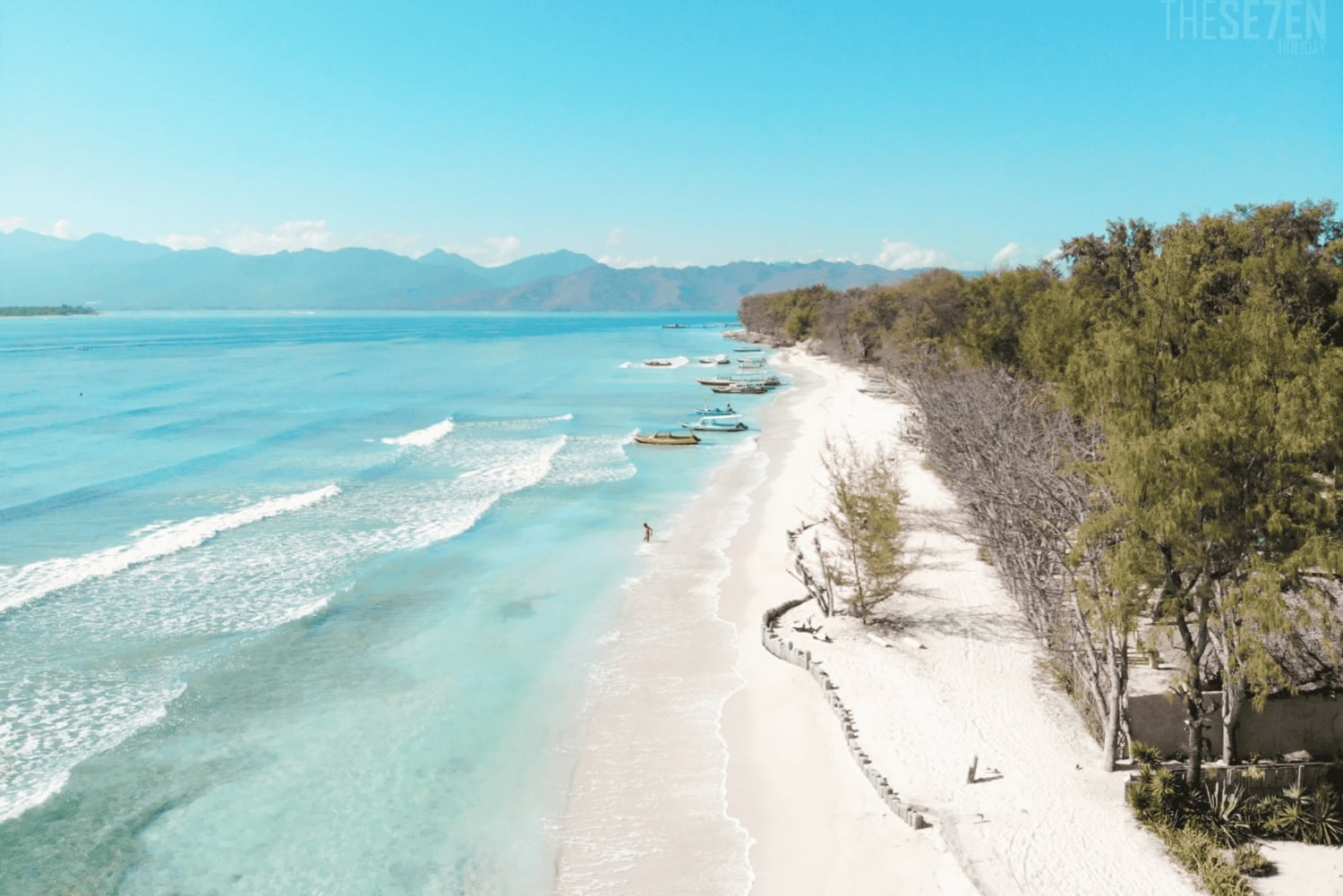 Bali: 3-Day Gili Islands Tour with Hotel & Snorkel