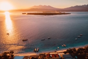 Bali: 3-dagars tur till Gili-öarna med hotell och snorkling