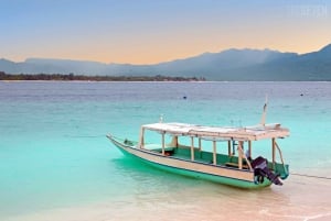 Bali: 3-dagers privat snorkletur på Gili-øyene med hotell