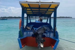 Bali: 3-dages privat snorkeltur på Gili-øerne med hotel