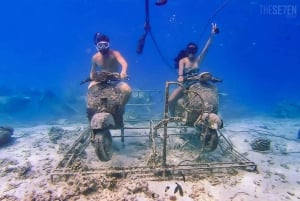 Bali: 3-dagers privat snorkletur på Gili-øyene med hotell