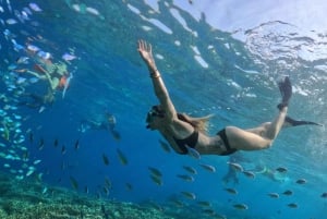 Bali: 3-dagers privat snorkletur på Gili-øyene med hotell