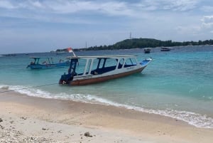 Bali: 3-dniowa prywatna wycieczka Gili Islands Snorkel Tour z hotelem