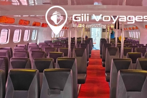 Bali: Boat Transfer to Gili Trawangan/Gili Meno/Gili Air